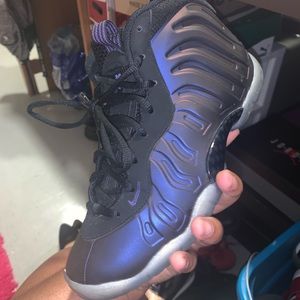 Nike Foamposites